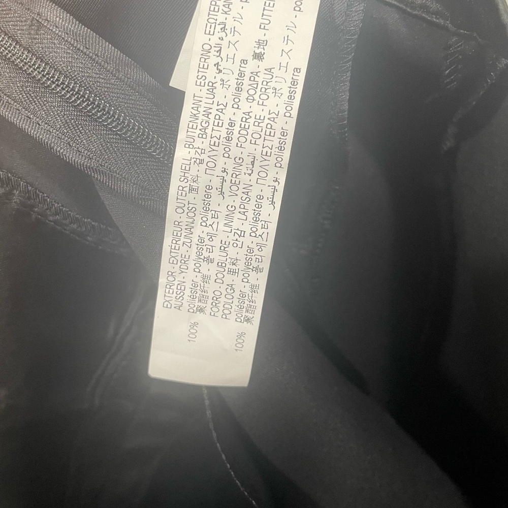 NWT Zara Classic Black Pencil Skirt - Picture 7 of 7